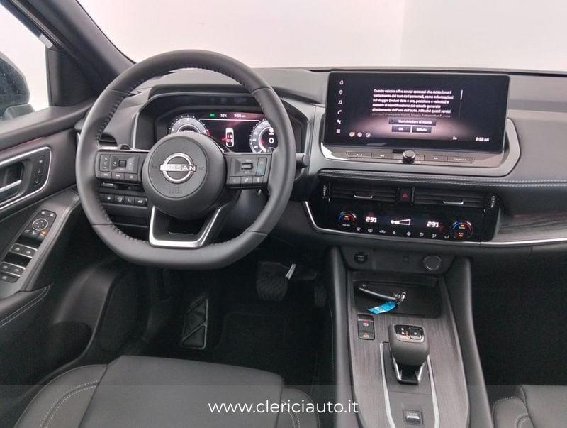 Nissan Qashqai 1.3 MHEV 158 Tekna