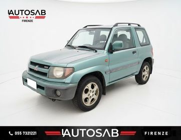 MITSUBISHI Pajero Pinin 1.8 16V GDI 3 Porte Unico Proprietario