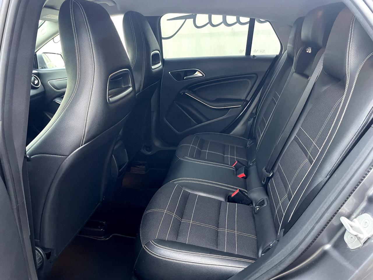 Mercedes-benz CLA 200 d S.W. Sport Shooting Brake