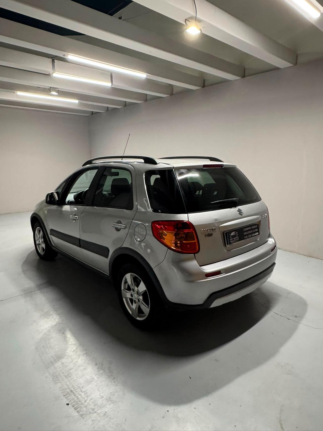 Suzuki SX4 1.5 16V Outdoor Line GL