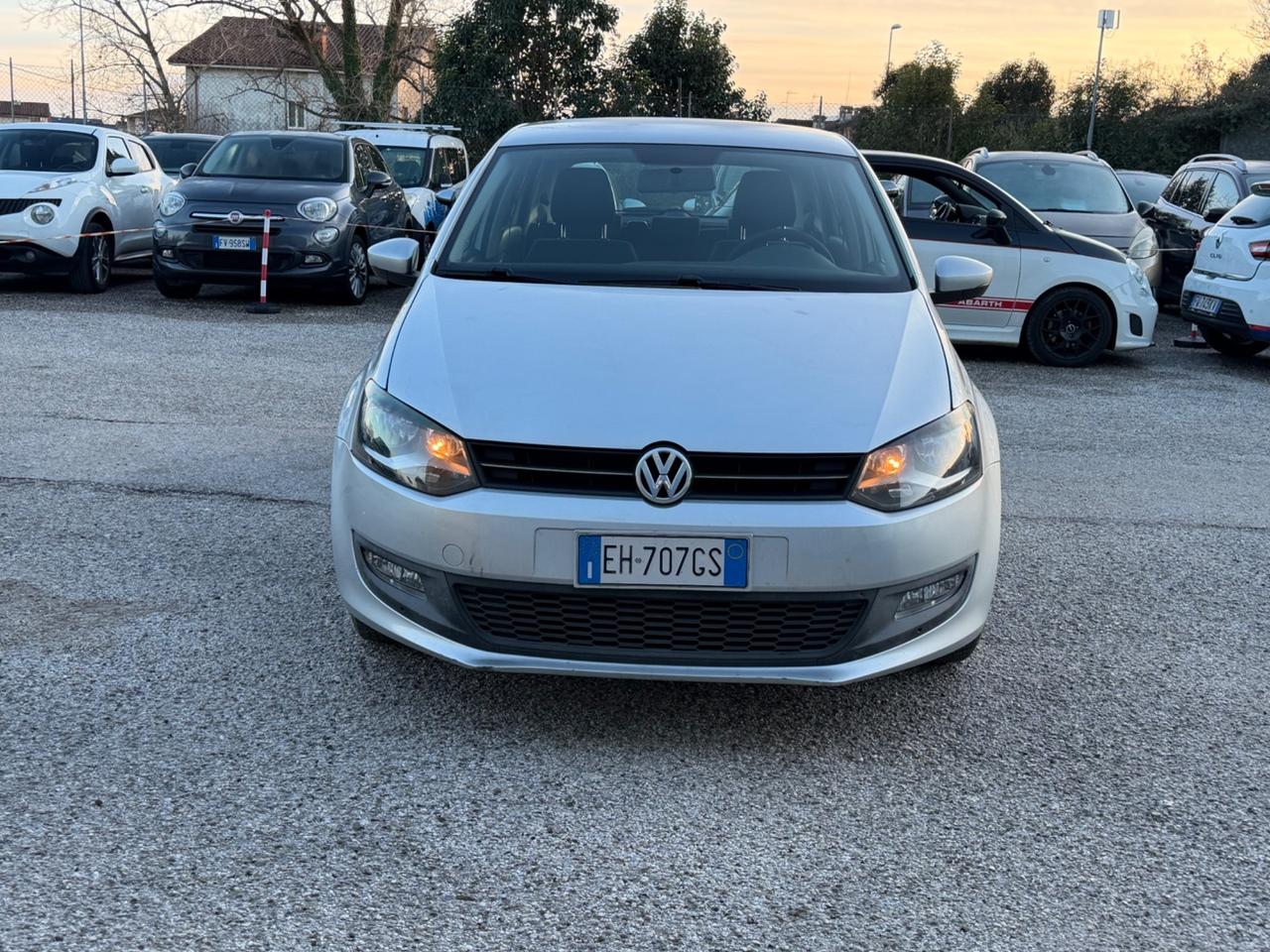 Volkswagen Polo 1.2 5 porte Trendline