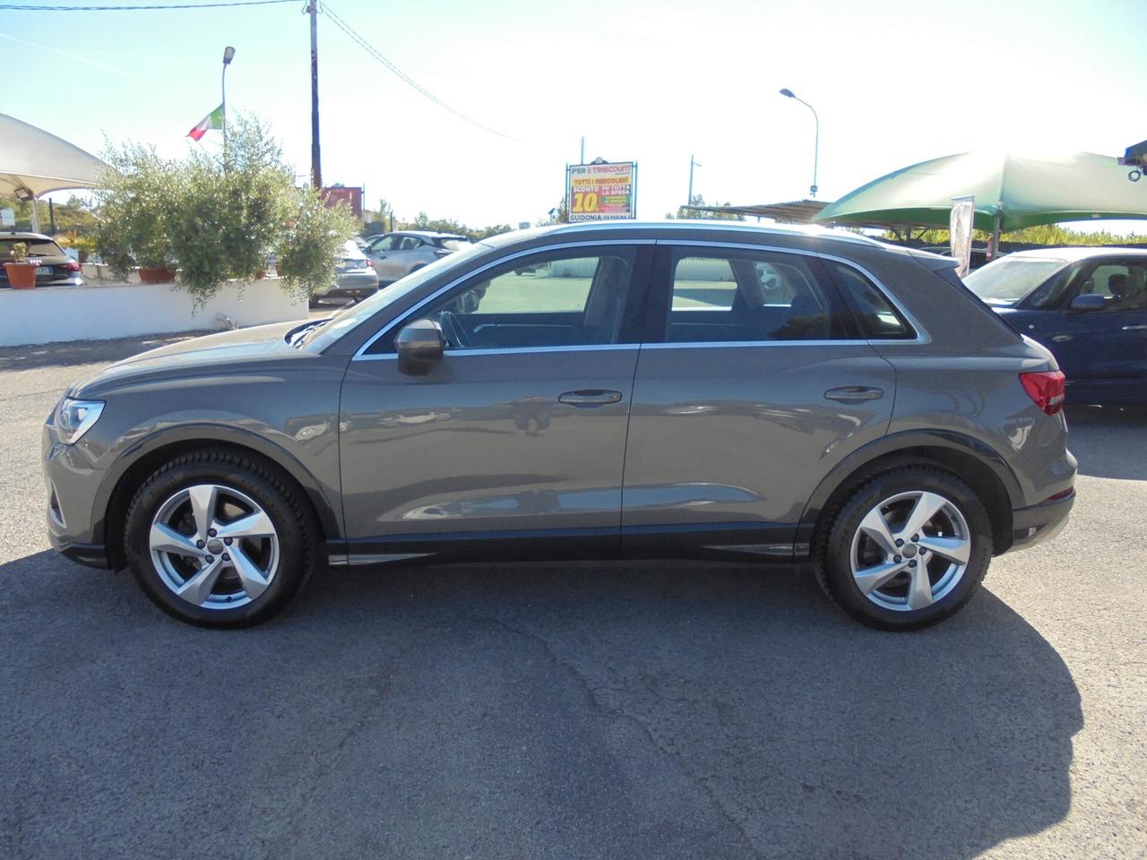 Audi Q3 35 TDI S tronic Business Advanced