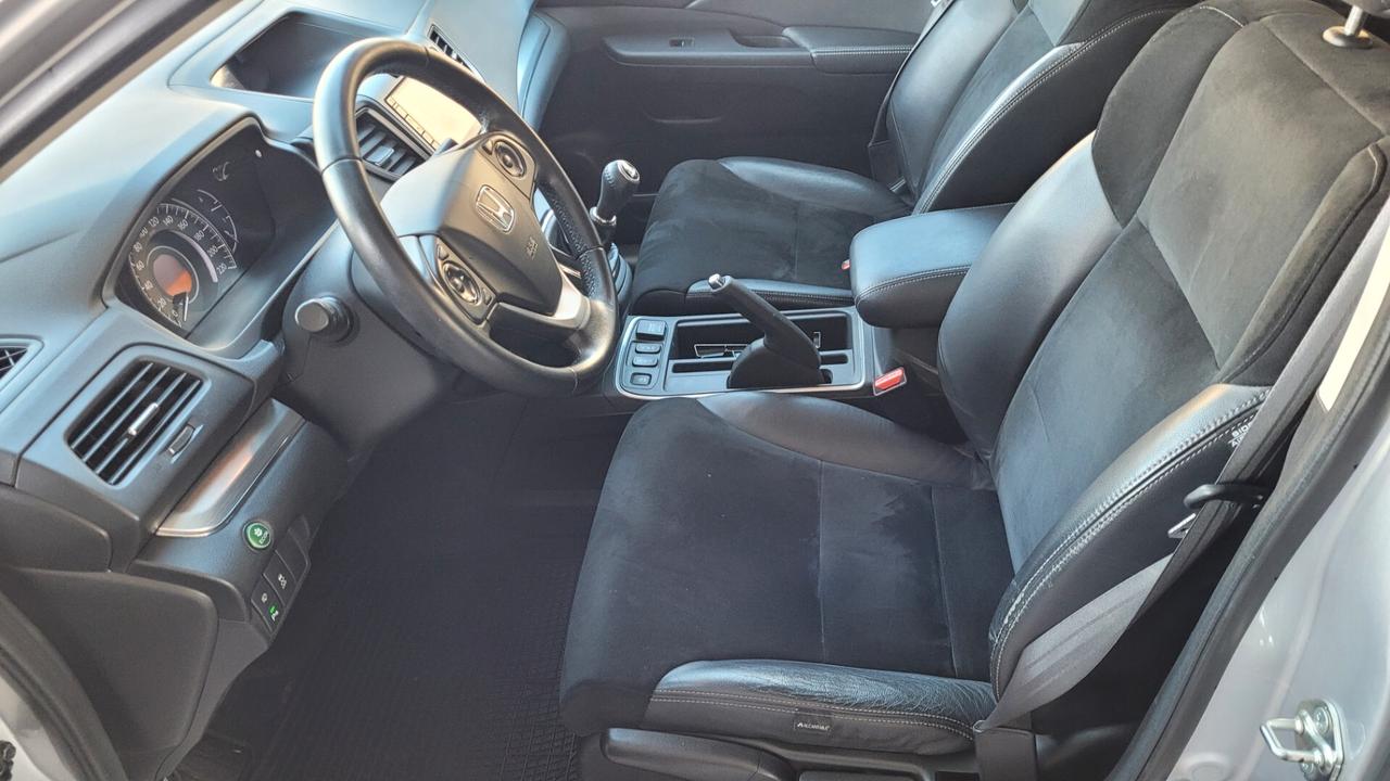 Honda CR-V 1.6 EURO 6B..UNICO PROPRIETARIO..