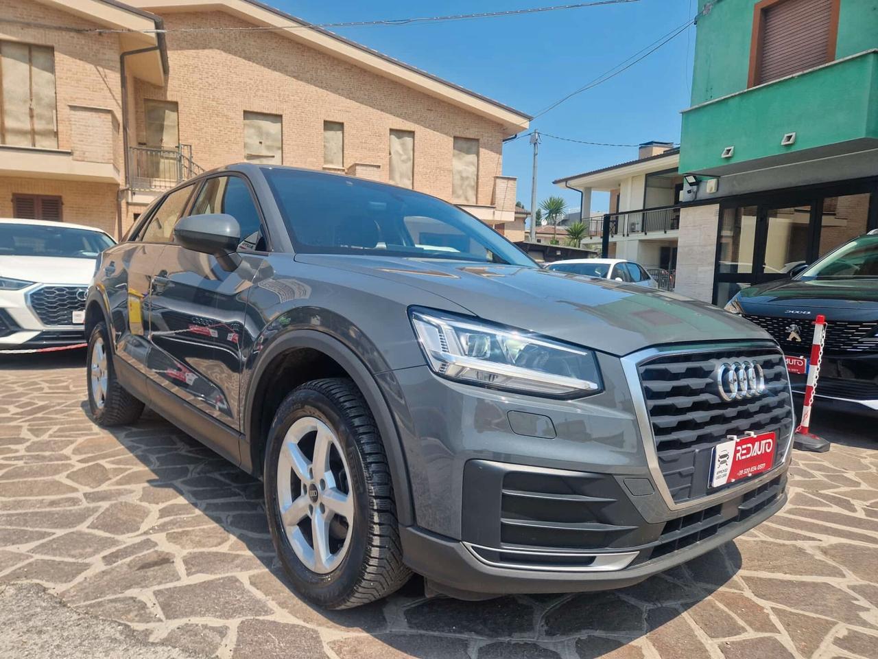 Audi Q2 30 TDI S tronic Business