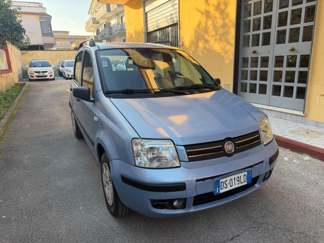 Fiat Panda 1.2 Alessi