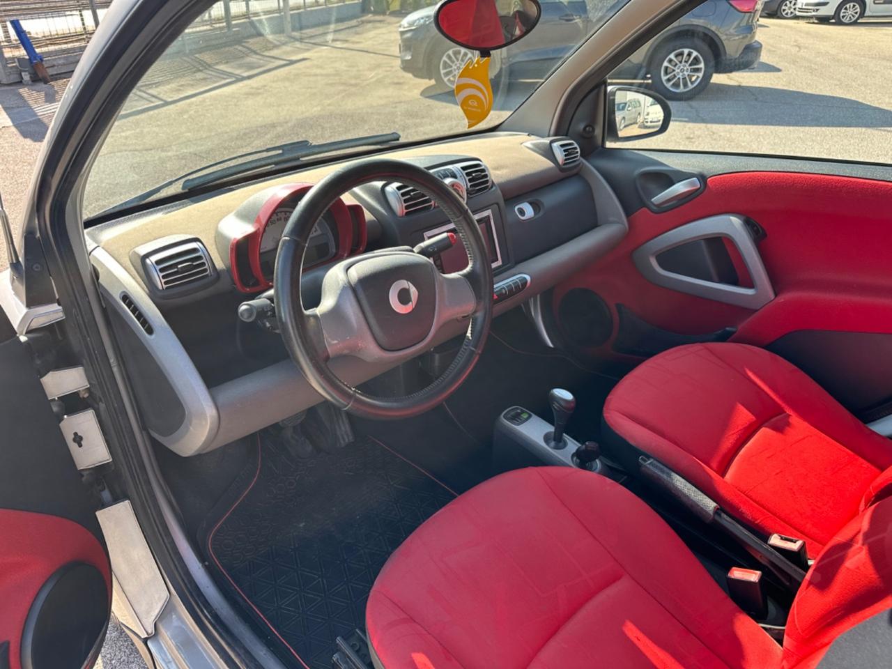 Smart ForTwo 1000 52 kW coupé passion