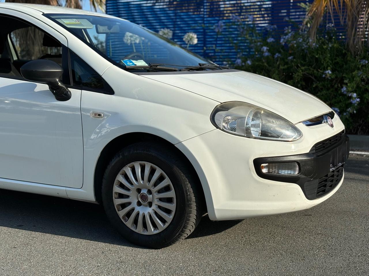FIAT PUNTO EVO 1.2 BENZINA GPL VALIDO FINO ALL 2030