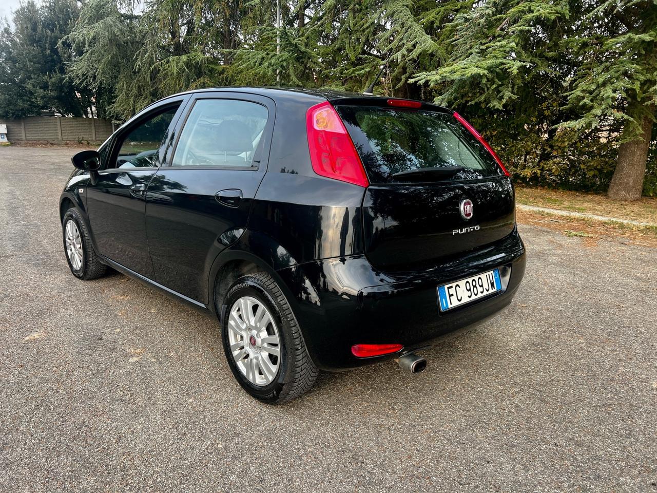 Fiat Grande Punto Esypower gpl