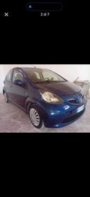 Toyota Aygo 1.0 12V VVT-i 5 porte