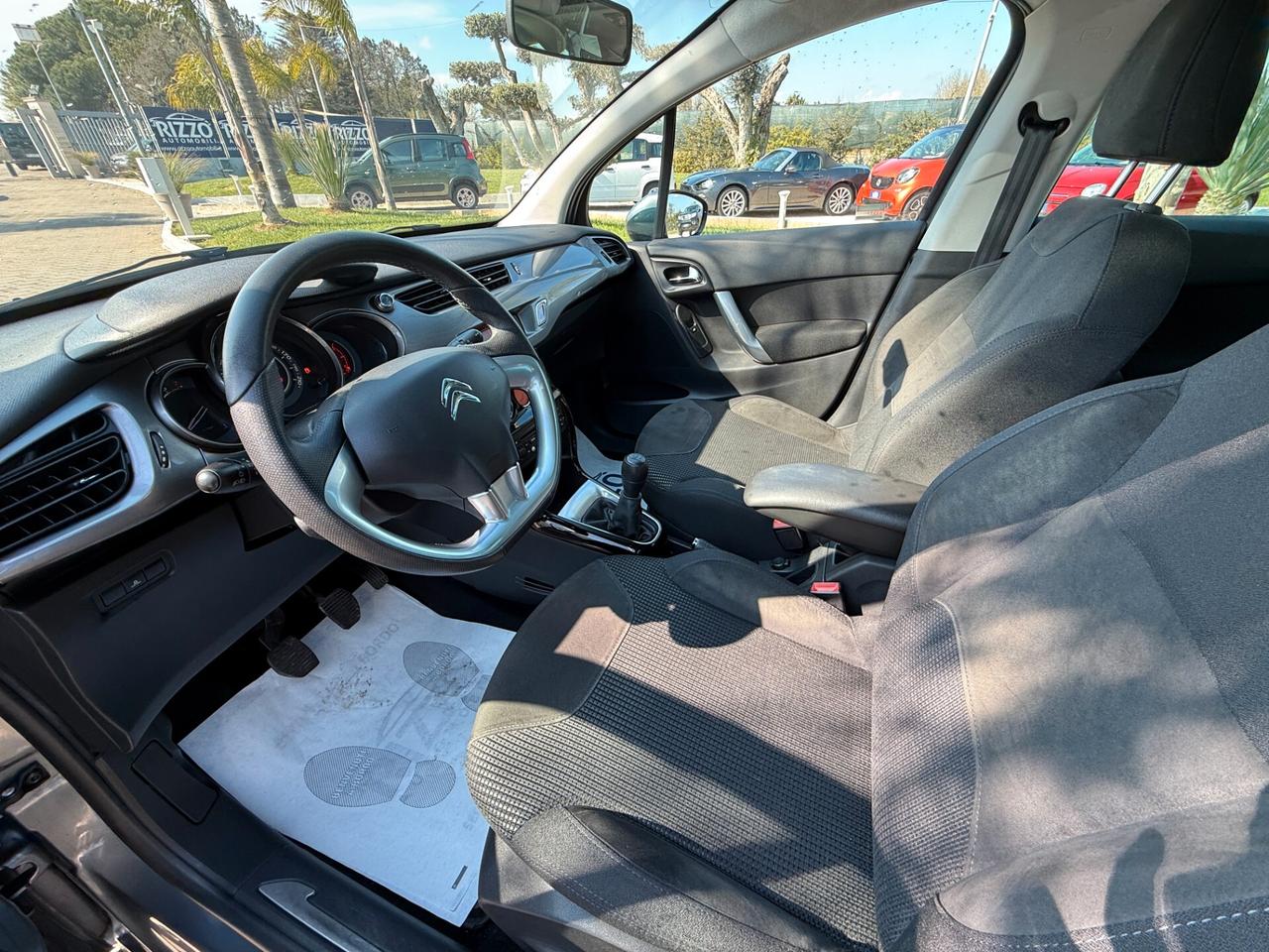 Citroen C3 1.4 Exclusive Cerchi Clima