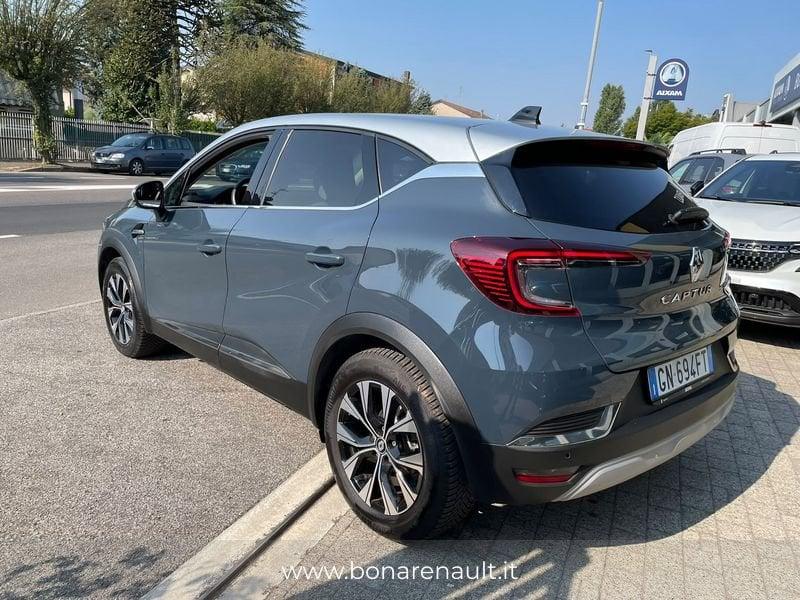 Renault Captur E-Tech hybrid 1.6 E-TECH HEV 145 TECHNO AUTO