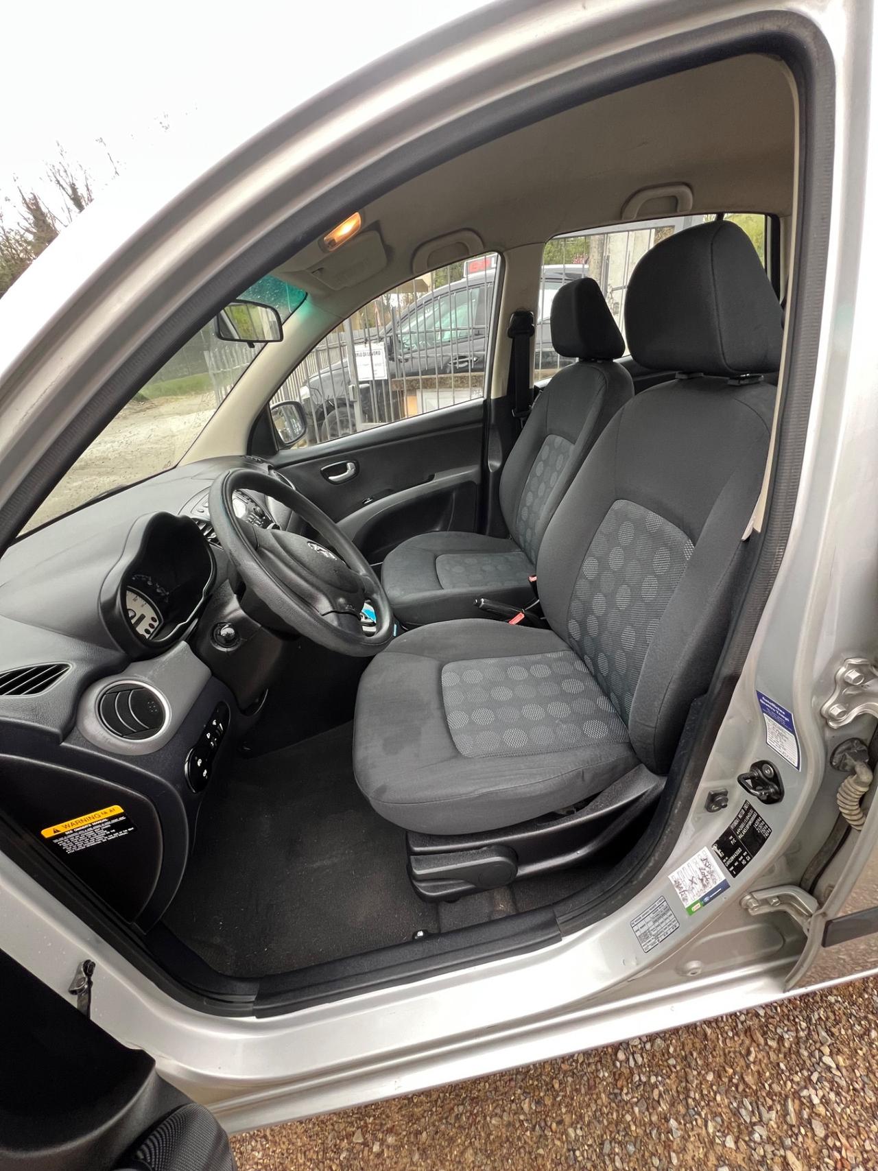 Hyundai i10 1.2 16V Dynamic