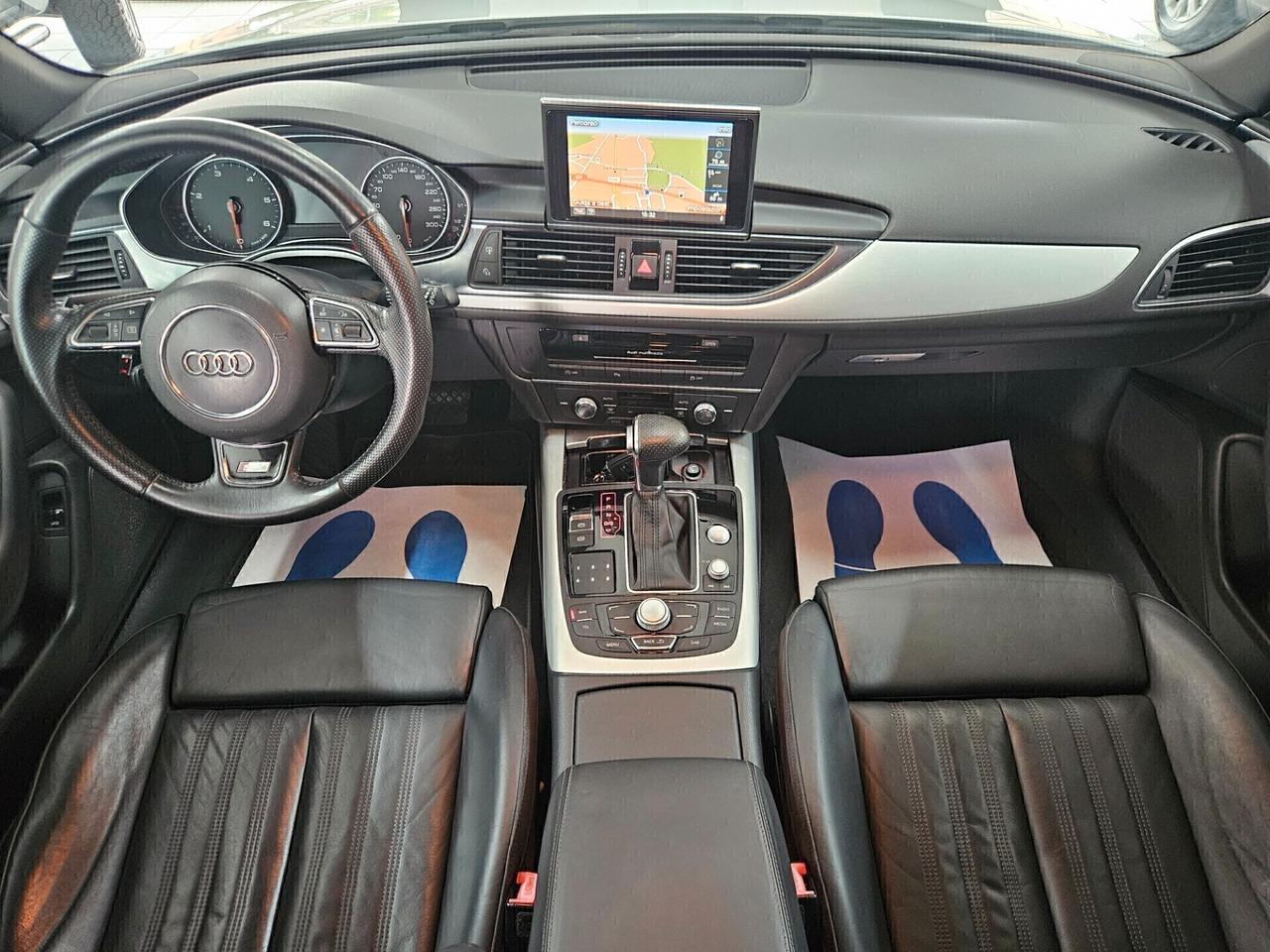 Audi A6 Avant 2.0 tdi S-LINE multitronic