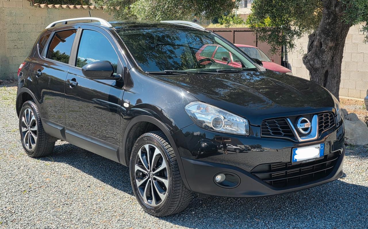 Nissan Qashqai 1.5 dCi DPF n-tec