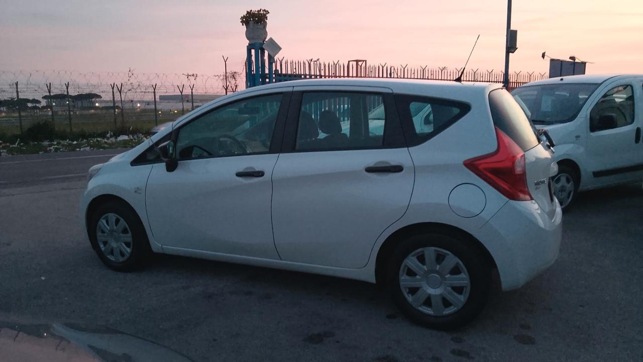 Nissan Note 1.5 dCi