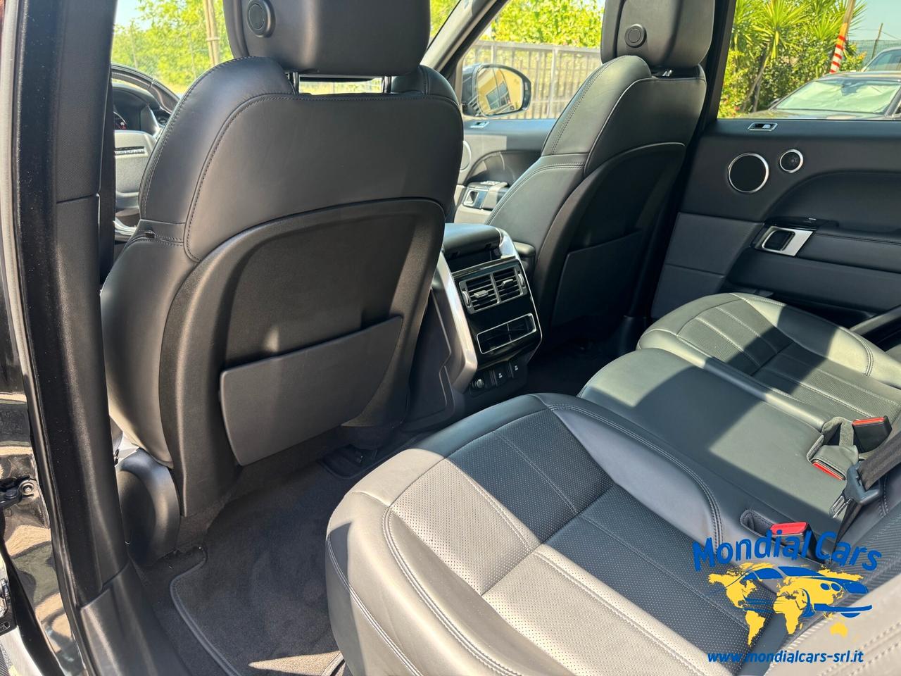 Land Rover Range Sport 3.0 SDV6 249 CV HSE Dynamic