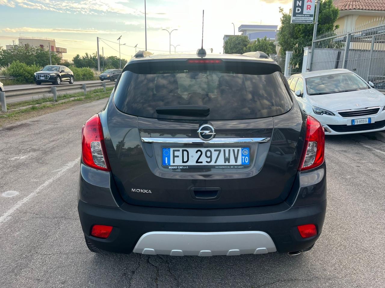 Opel Mokka 1.4 GPL Tech Cosmo Unipro 2016