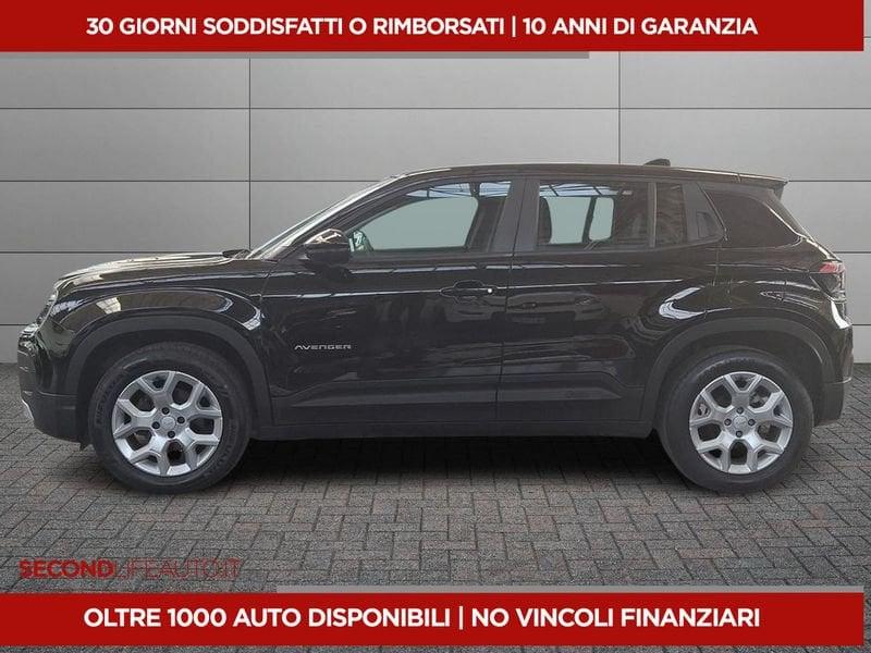 Jeep Avenger 1.2 turbo Altitude fwd 100cv