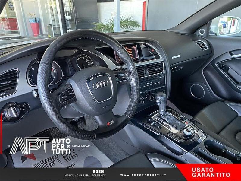 Audi A5 A5 Coupe 3.0 V6 tdi Ambition quattro s-tronic