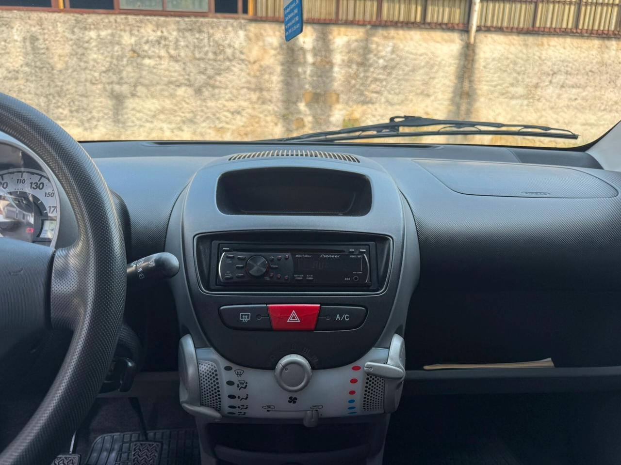 PEUGEOT 107 1.0 68CV BENZINA 2010