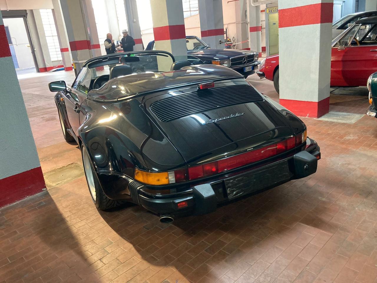 Porsche 911 Speedster