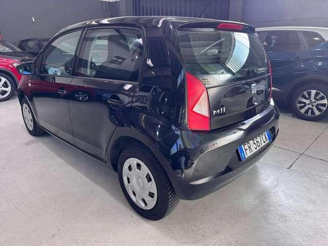 SEAT Mii Benzina Neopatentati Euro5
