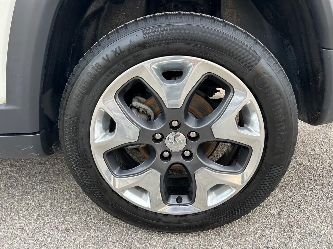 Jeep Compass 2.0 Multijet II 4WD Limited unico pro