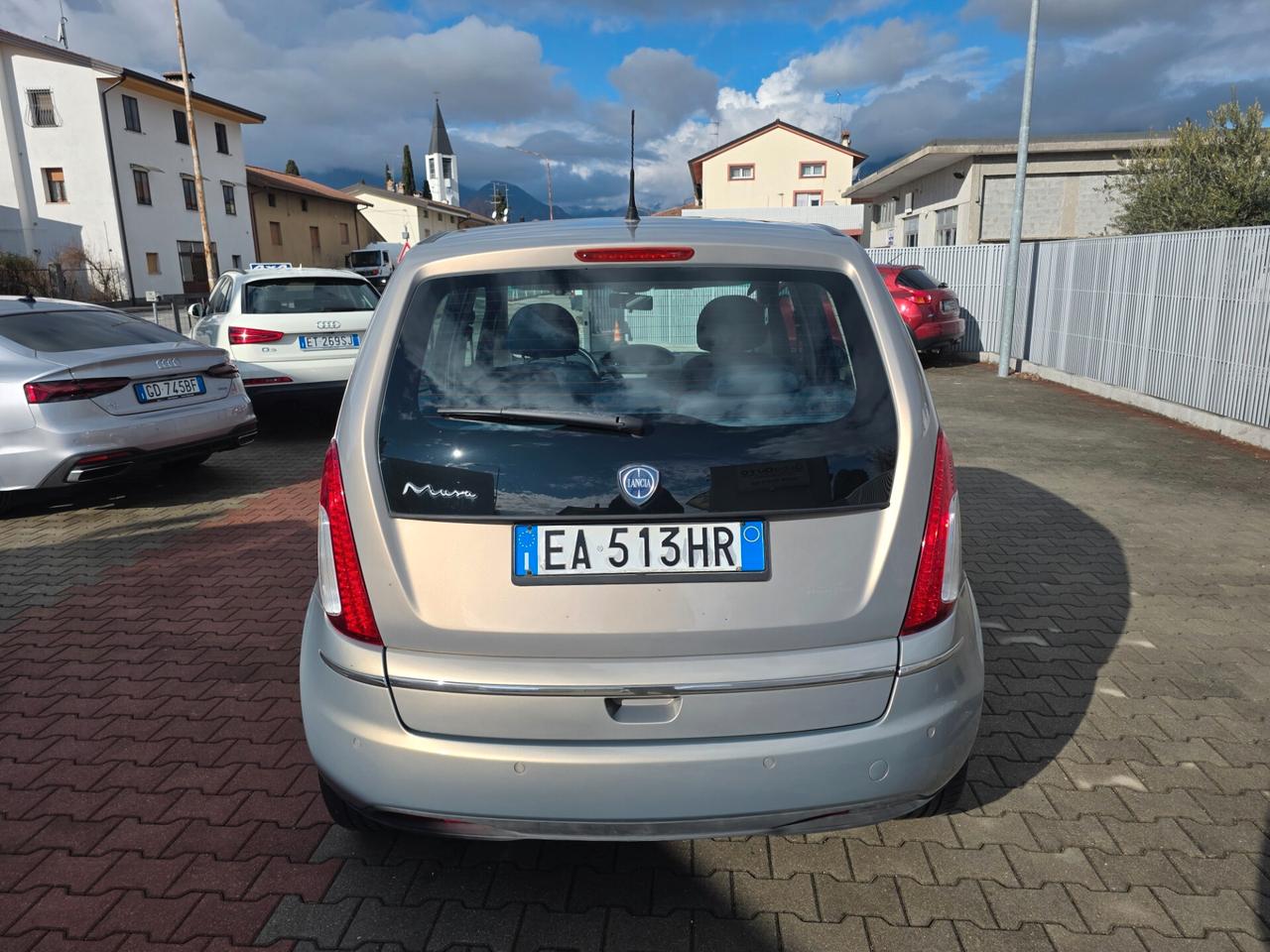 Lancia MUSA 1.4 16V EURO 5 con solo 55.000 km