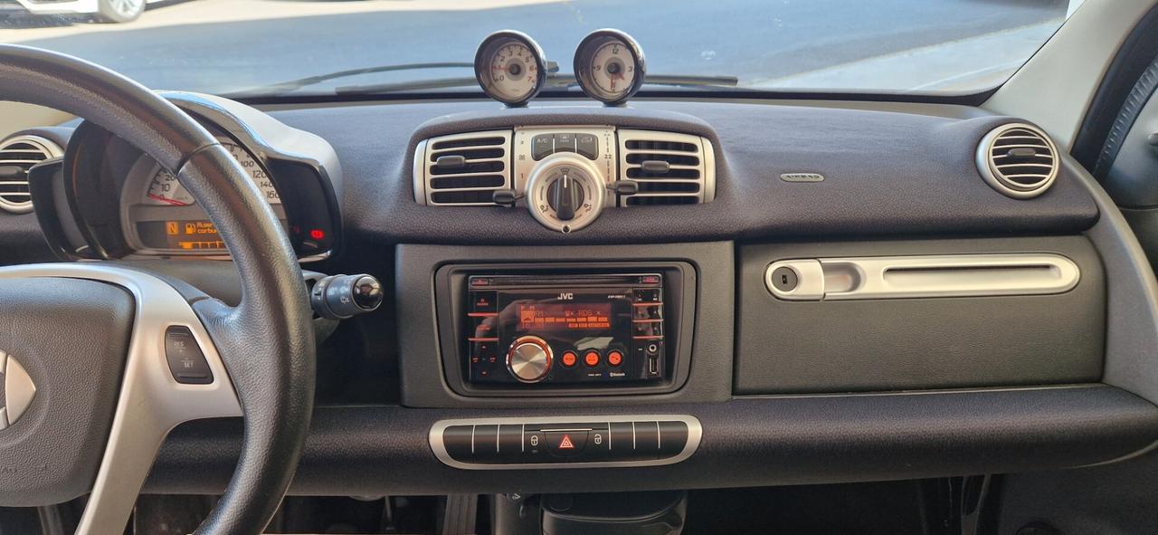 Smart ForTwo 1000 84cv Coupé Pulse BRABUS