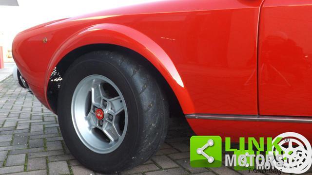 FIAT 124 Spider 1600 AS SPYDER SPORT 110 CV