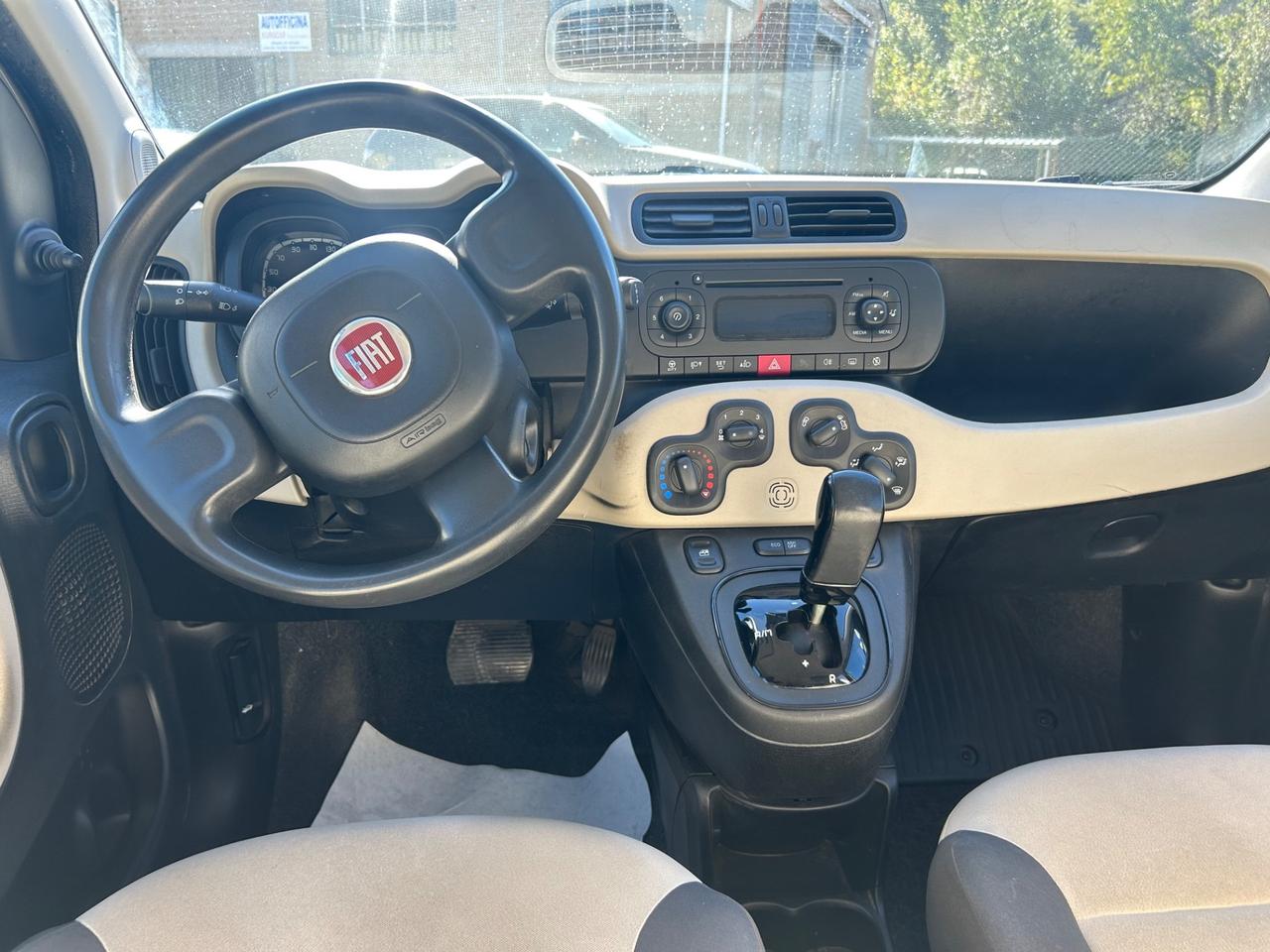 Fiat Panda 0.9 TwinAir Turbo S&S Lounge automatica