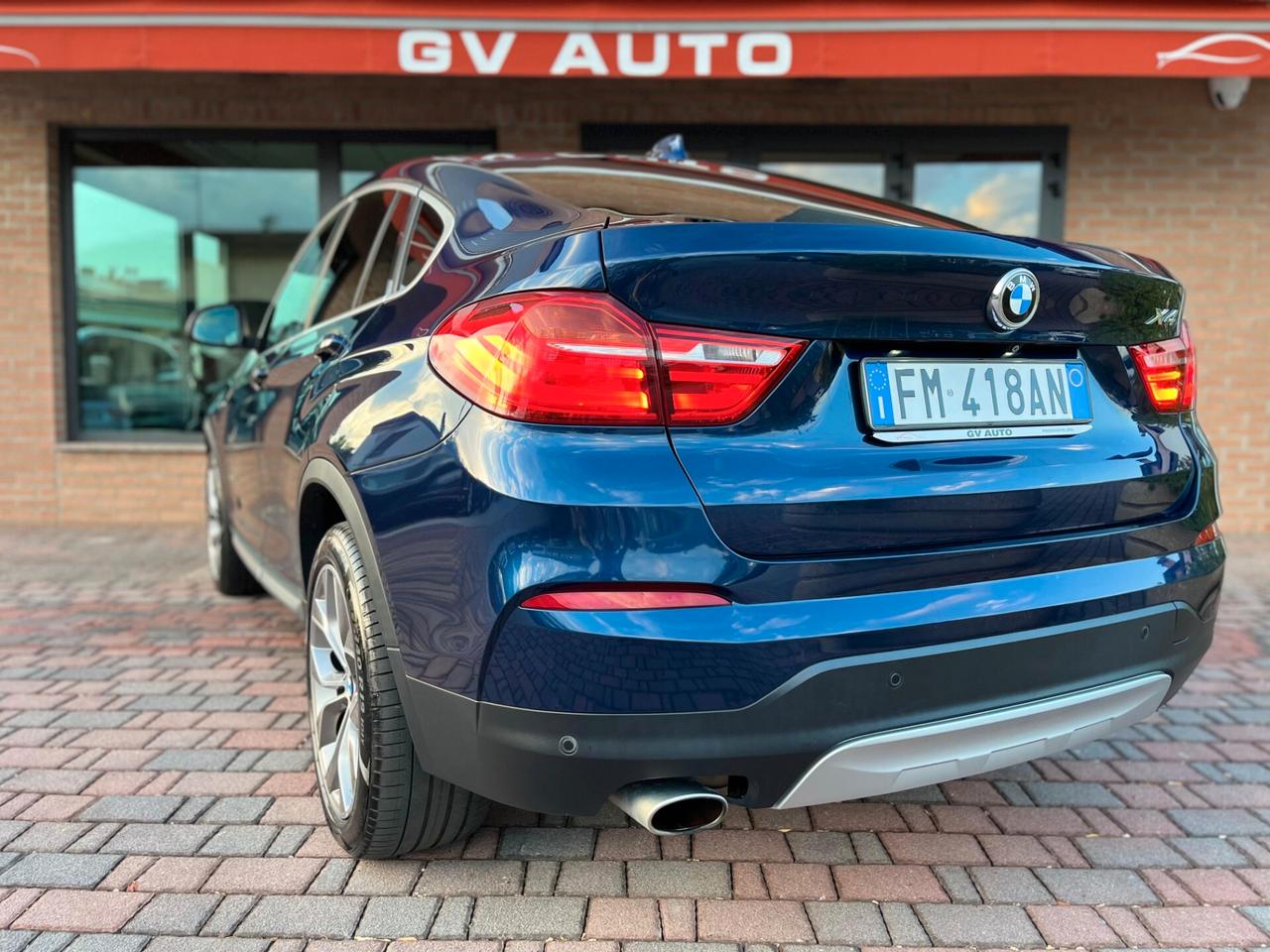 Bmw X4 xDrive20d xLine