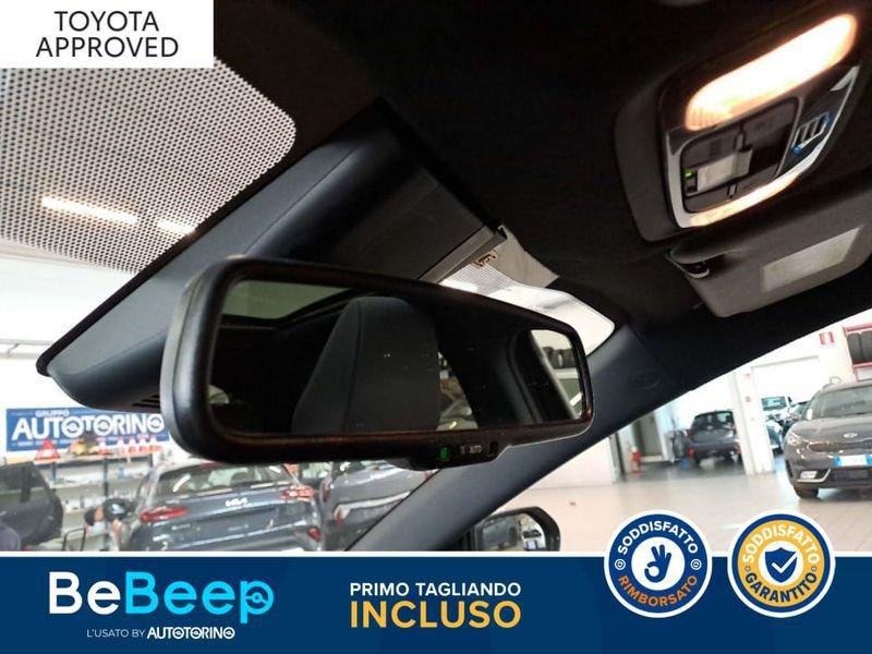 Toyota Yaris 1.5H LOUNGE