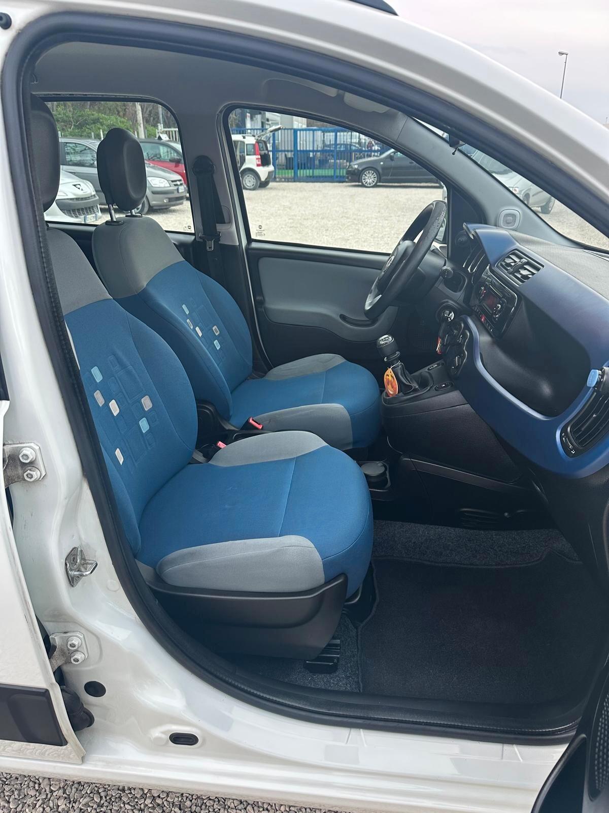 Fiat Panda 0.9 TwinAir Turbo Natural Power Lounge