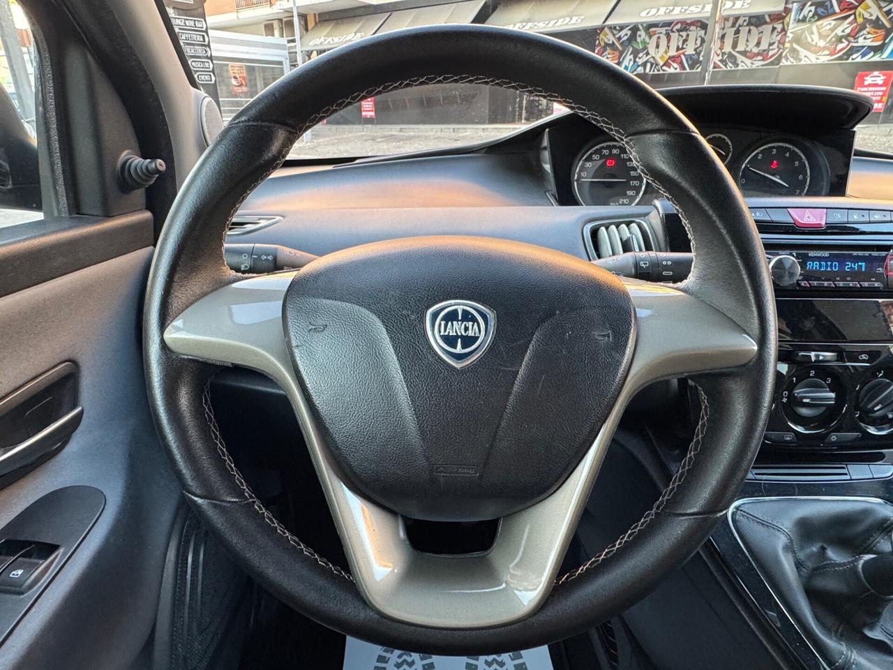 Lancia Ypsilon 1.2 69 CV 5 porte GPL Ecochic Elefantino
