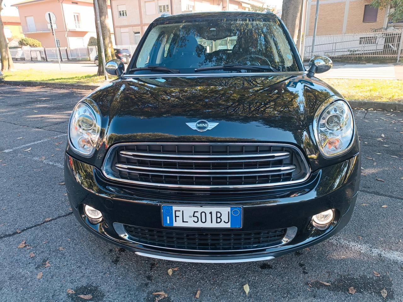 COUNTRYMAN ALL4 AUTOMATICA UNIP