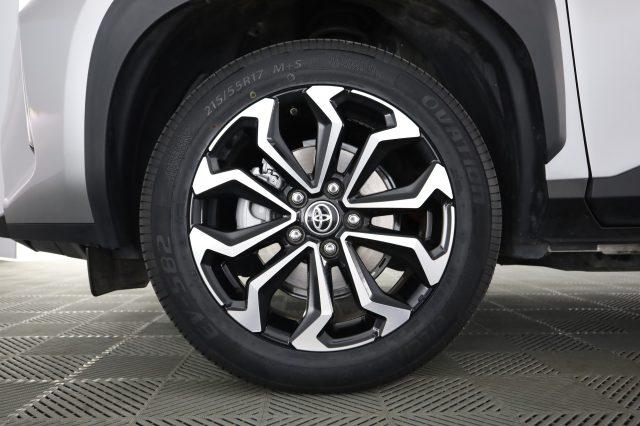 TOYOTA Yaris Cross Yaris Cross 1.5 Hybrid 5p. E-CVT Trend
