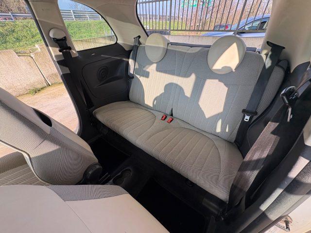 FIAT 500 1.2 Lounge AUTOMATICA OK NEOP OK DISTRIBUZIONE