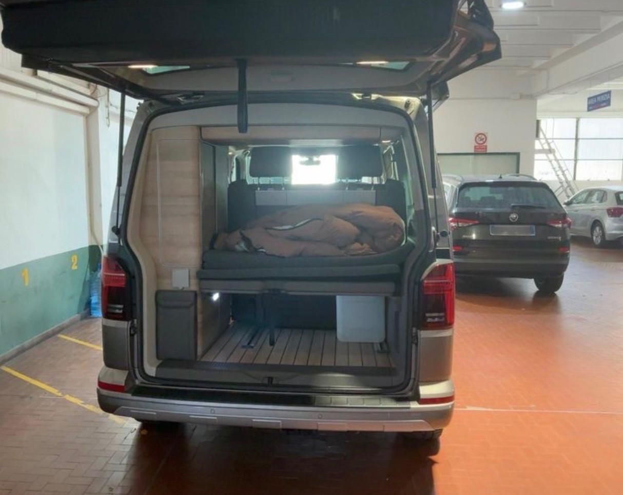 Volkswagen California 2.0 TDI 199CV DSG 4Motion Ocean Edition
