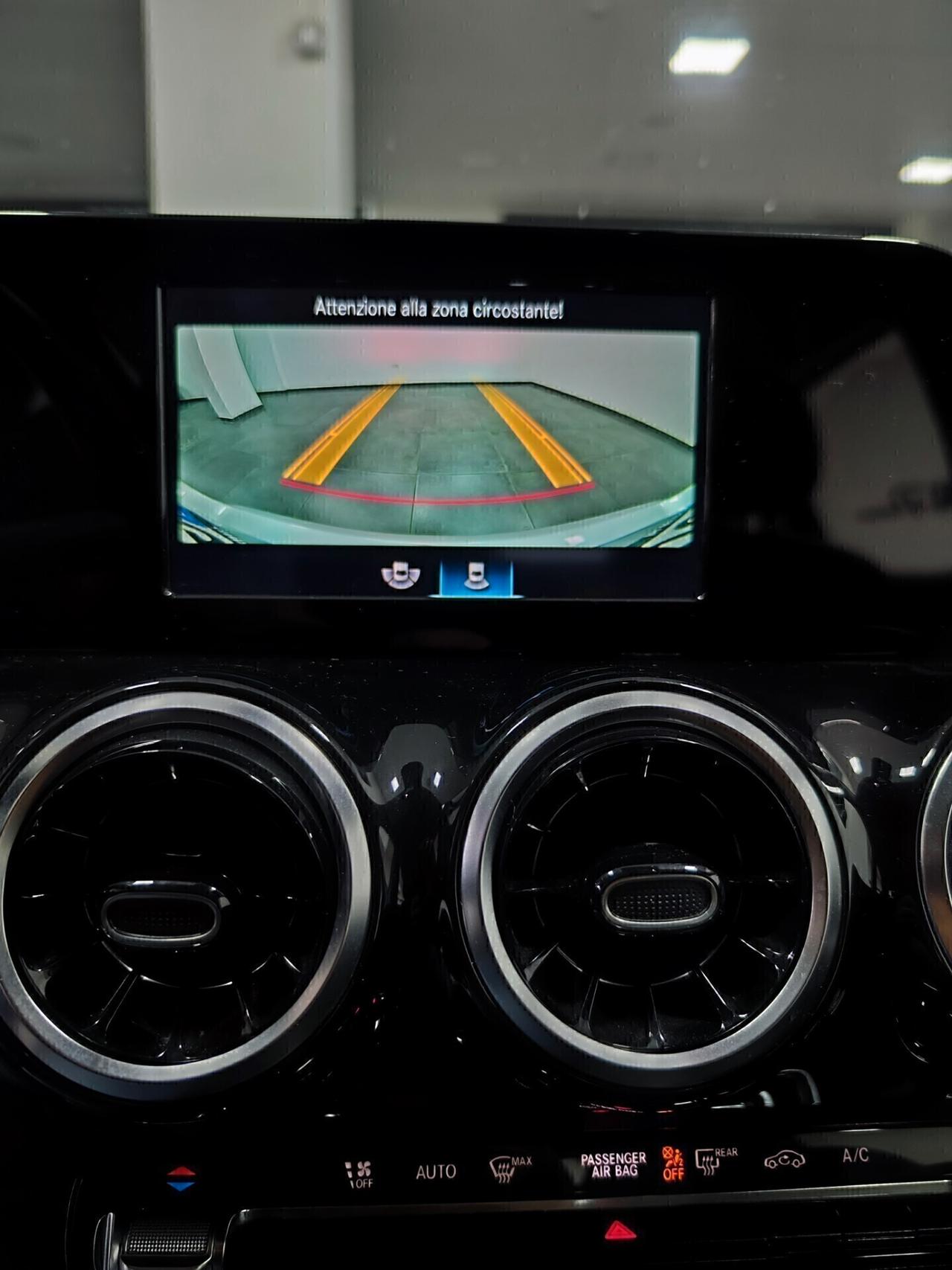 Mercedes-benz B 180 d 116cv Automatic Sport Plus