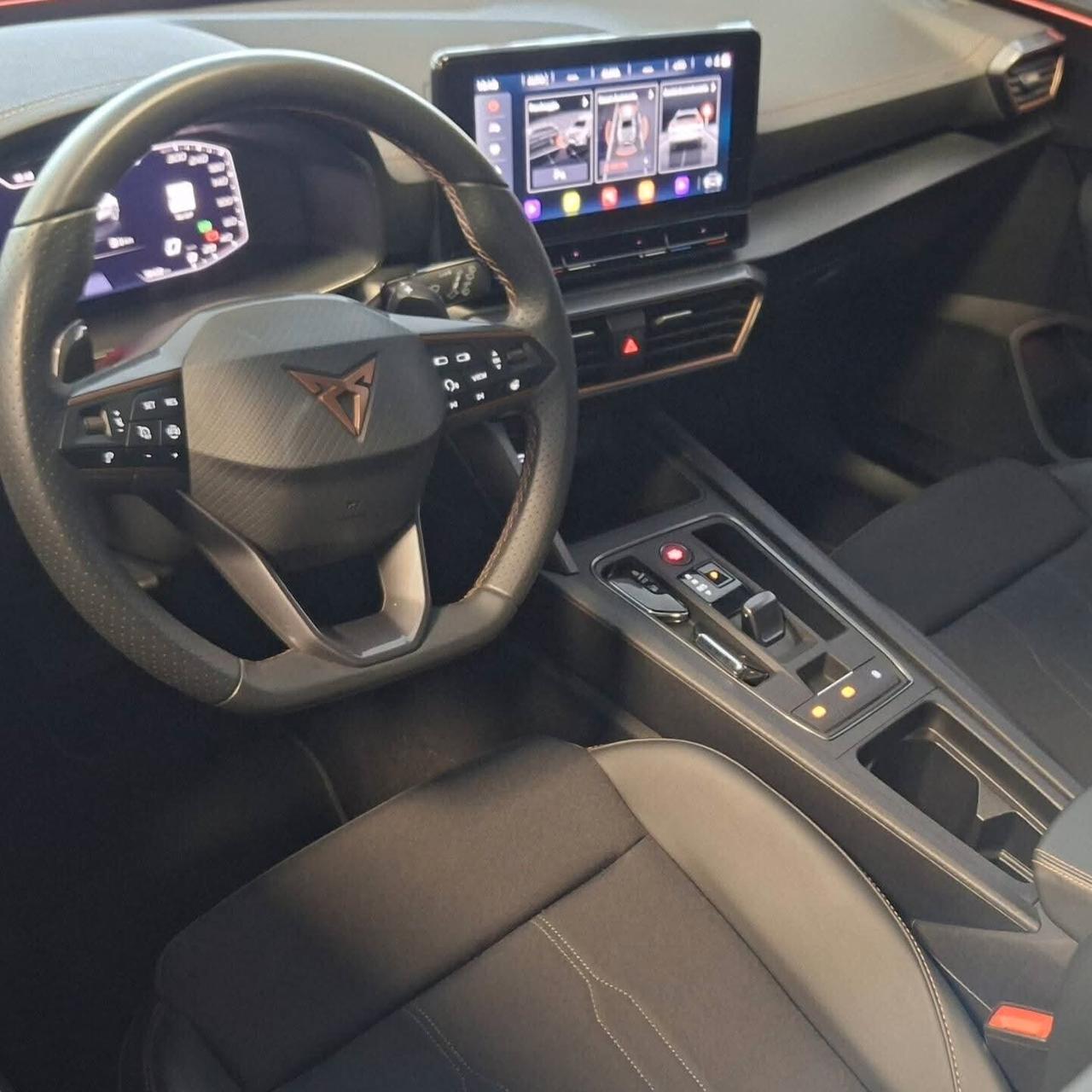 Cupra Formentor 2.0 TDI 4x4 DSG full optional