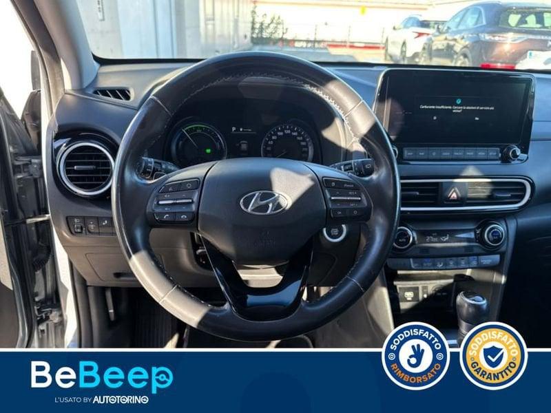Hyundai Kona 1.6 HEV XPRIME 2WD DCT