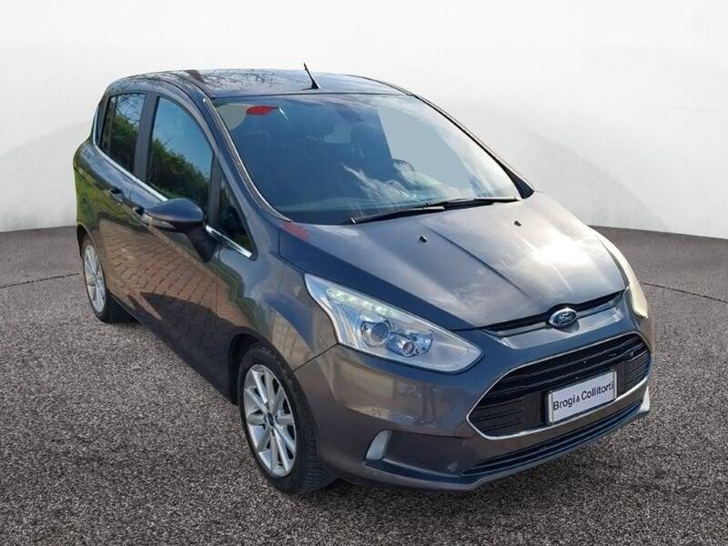 Ford B-Max 1.5 TDCi 75cv Business Titanium E6