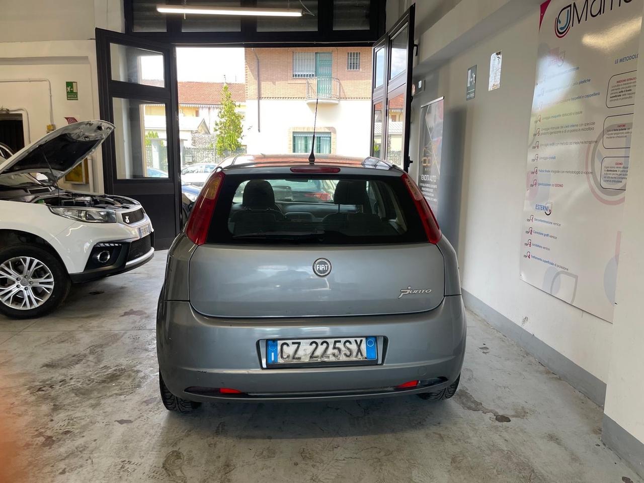 Fiat Grande Punto 1.2 5 porte Dynamic