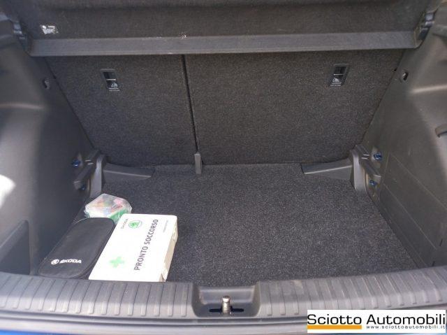 SKODA Fabia 1.0 MPI 80 CV Style