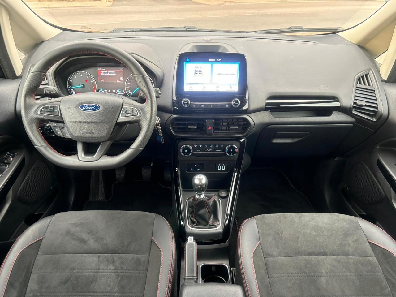 Ford EcoSport 1.0 EcoBoost 125 CV Start&Stop ST-Line