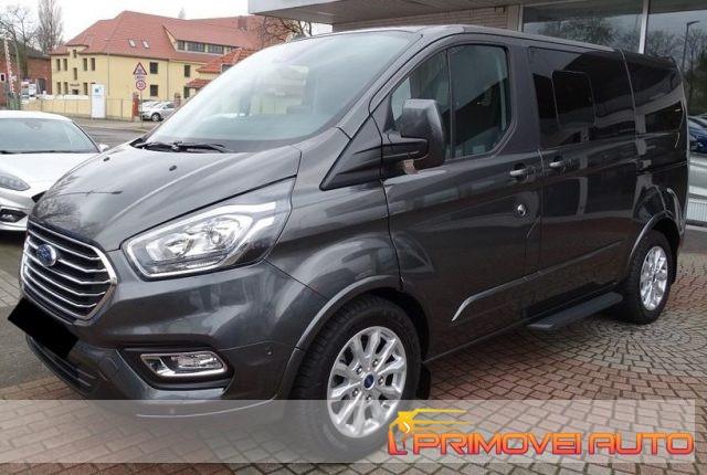 FORD Tourneo Custom 2.0 EcoBlue 150CV Titanium