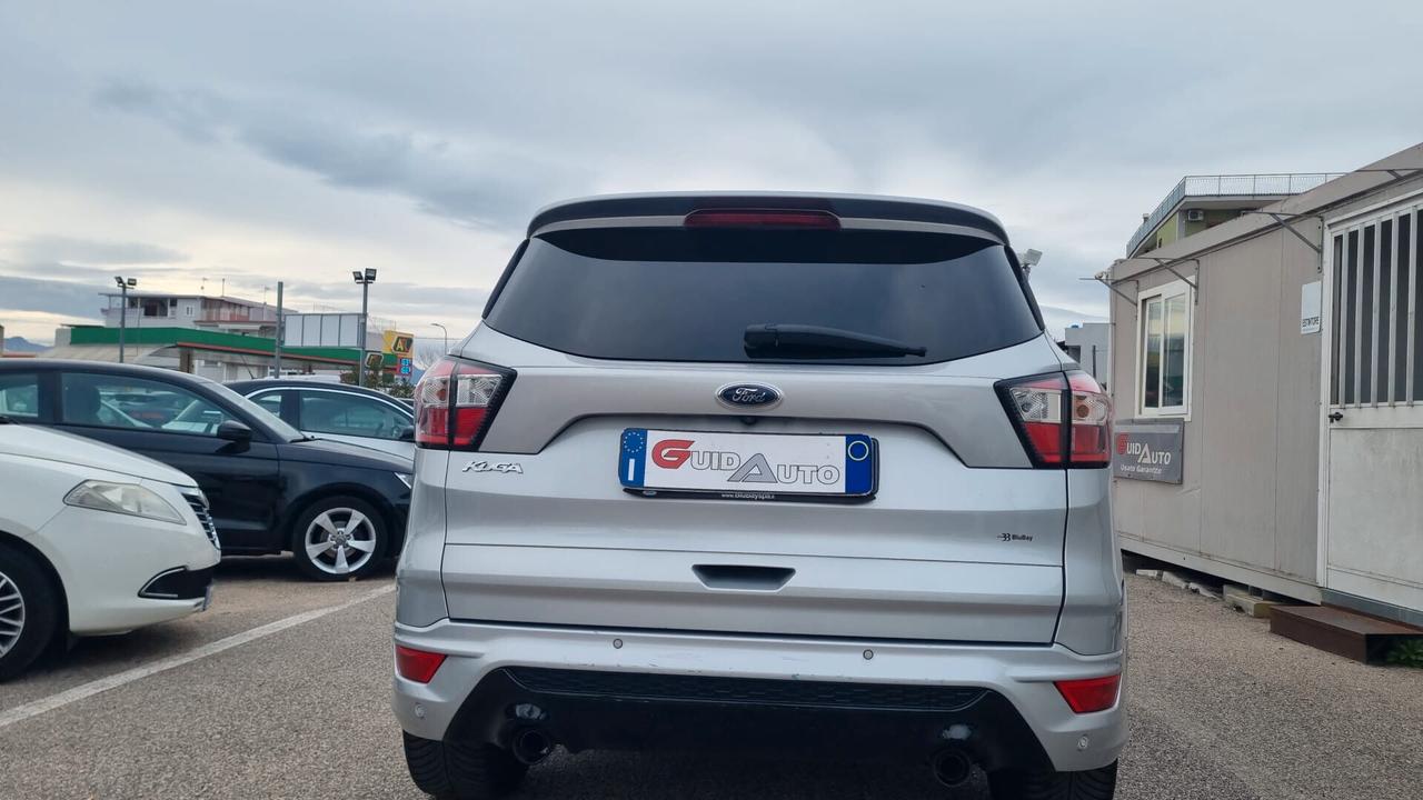 FORD KUGA ANTICIPO €0 RATE DA €280,00