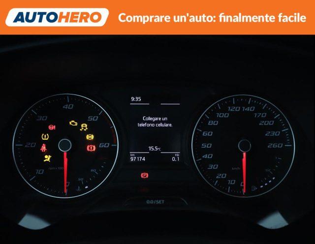 SEAT Leon 1.6 TDI 110 CV 5p. Start/Stop Style