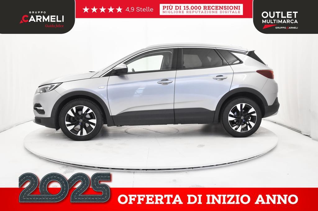 Opel Grandland X 1.5 Ecotec Ultimate Auto